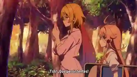 Tsukiuta. The Animation 2 Episodio 3