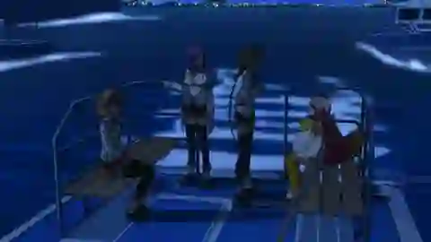 Tsukiuta. The Animation 2 Episodio 11