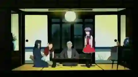 Tsukuyomi: Moon Phase Episodio 3