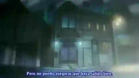 Tsukuyomi: Moon Phase Episodio 4