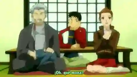 Tsukuyomi: Moon Phase Episodio 7