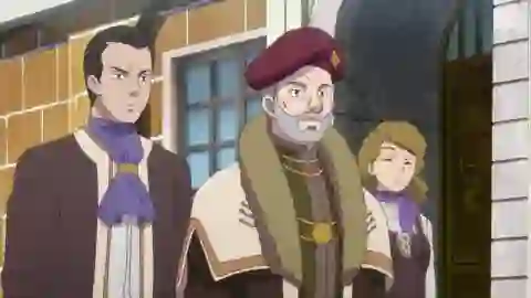 Tsuyokute New Saga Episodio 3