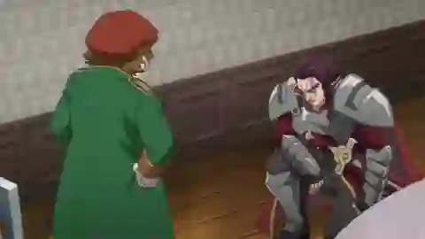 Tsuyokute New Saga Episodio 5