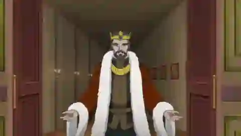 Tsuyokute New Saga Episodio 6