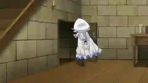 Tsuyokute New Saga Episodio 8