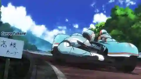 Two Car Episodio 6