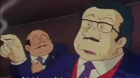 Uchuu Kaizoku Captain Herlock Episodio 4