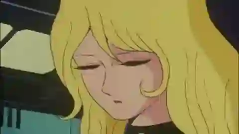 Uchuu Kaizoku Captain Herlock Episodio 11