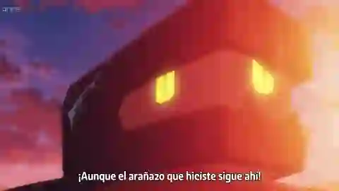 Uchuu Senkan Tiramisù II Episodio 1