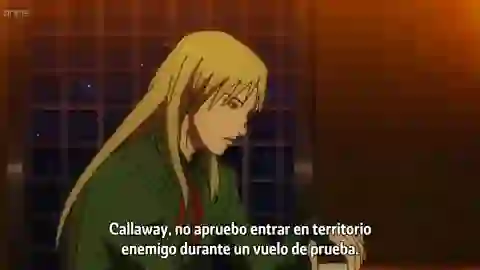 Uchuu Senkan Tiramisù II Episodio 4