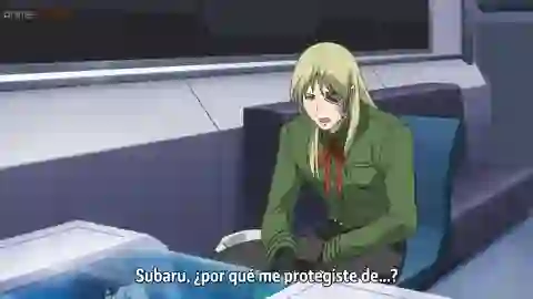 Uchuu Senkan Tiramisù II Episodio 6
