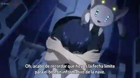 Uchuu Senkan Tiramisù II Episodio 8
