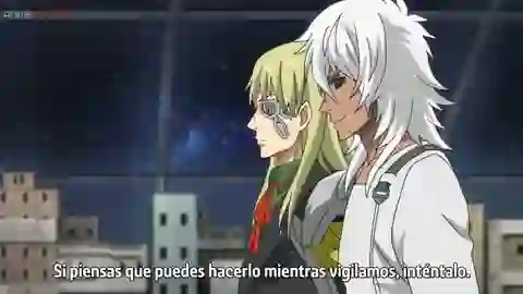 Uchuu Senkan Tiramisù II Episodio 10
