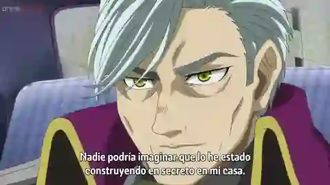 Uchuu Senkan Tiramisù II Episodio 12