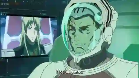 Uchuu Senkan Tiramisù II Episodio 13