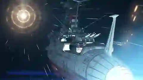 Uchuu Senkan Yamato 2199 Episodio 3