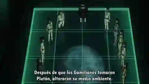 Uchuu Senkan Yamato 2199 Episodio 5