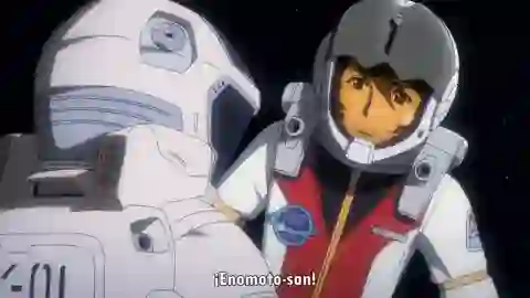 Uchuu Senkan Yamato 2199 Episodio 7