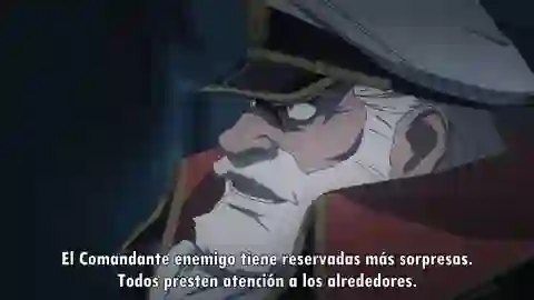 Uchuu Senkan Yamato 2199 Episodio 20