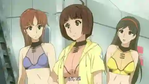Uchuu Senkan Yamato 2199 Episodio 24