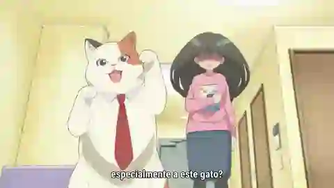 Uchuujin MuuMuu Episodio 2