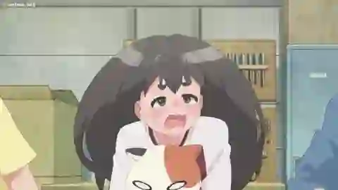 Uchuujin MuuMuu Episodio 4