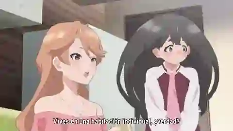 Uchuujin MuuMuu Episodio 10