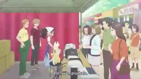 Uchuujin MuuMuu Episodio 13