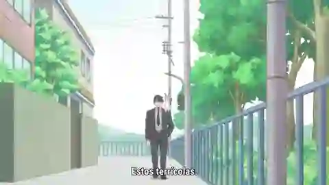 Uchuujin MuuMuu Episodio 14