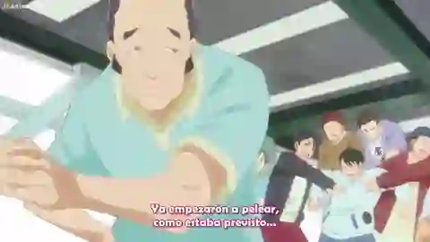 Uchuujin MuuMuu Episodio 15