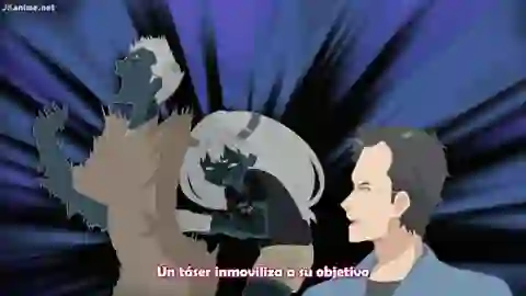 Uchuujin MuuMuu Episodio 18