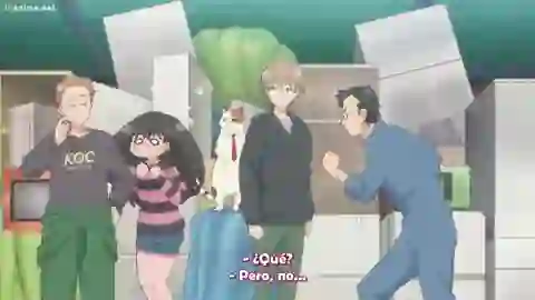 Uchuujin MuuMuu Episodio 22