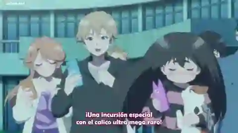 Uchuujin MuuMuu Episodio 24