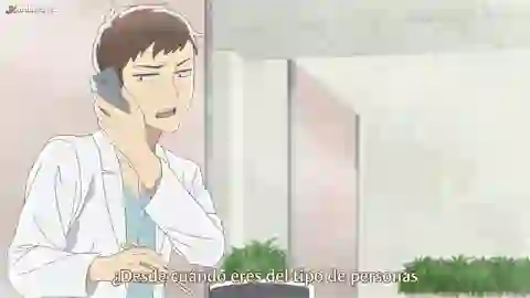 Udon no Kuni no Kiniro Kemari Episodio 1