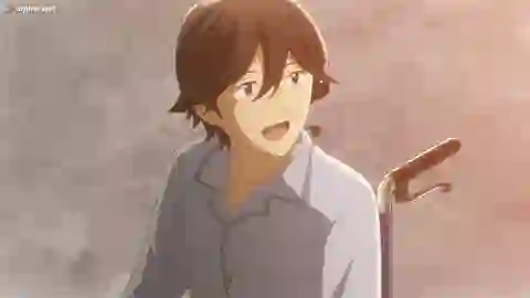 Udon no Kuni no Kiniro Kemari Episodio 6
