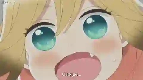 Udon no Kuni no Kiniro Kemari Episodio 8
