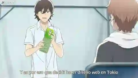 Udon no Kuni no Kiniro Kemari Episodio 11