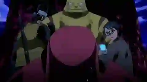 Ueki no Housoku Episodio 16