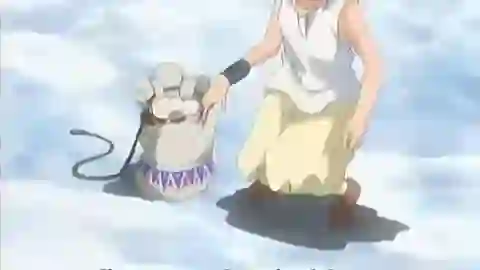 Ueki no Housoku Episodio 19