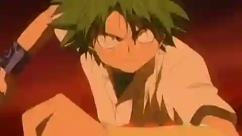 Ueki no Housoku Episodio 21