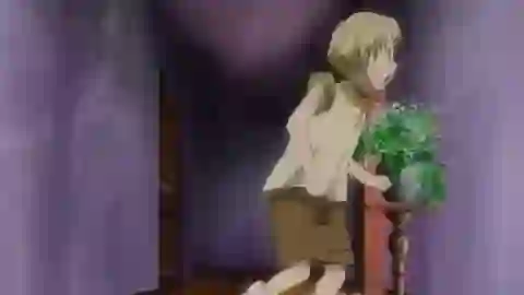 Ueki no Housoku Episodio 24