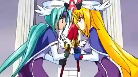 UFO Princess Valkyrie 2: Juunigatsu no Yasoukyoku Episodio 4