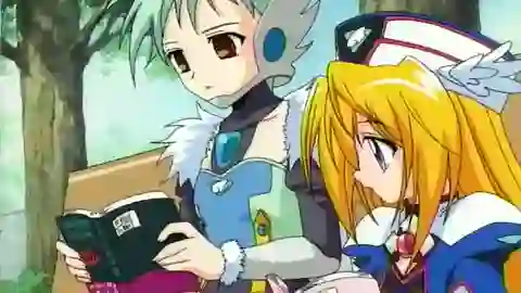 UFO Princess Valkyrie 2: Juunigatsu no Yasoukyoku Episodio 10