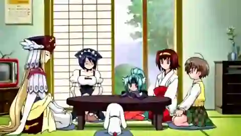 UFO Princess Valkyrie 2: Juunigatsu no Yasoukyoku Episodio 11