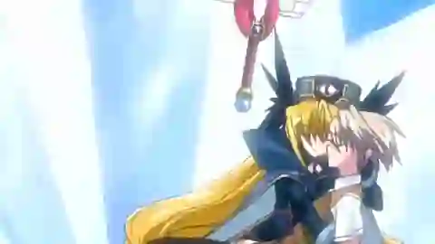 UFO Princess Valkyrie 2: Juunigatsu no Yasoukyoku Episodio 12