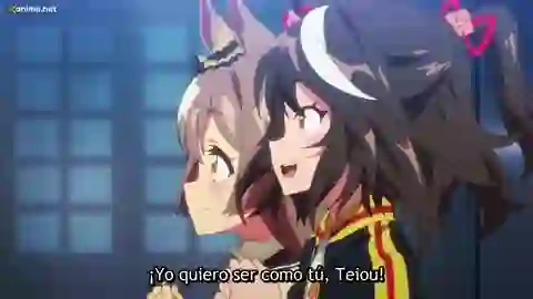 Uma Musume: Pretty Derby 2nda Temporada Episodio 1