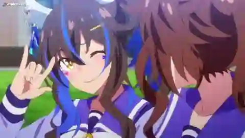 Uma Musume: Pretty Derby 2nda Temporada Episodio 4