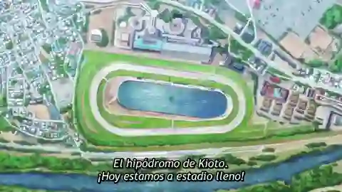 Uma Musume: Pretty Derby 2nda Temporada Episodio 5