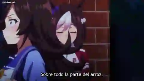 Uma Musume: Pretty Derby 2nda Temporada Episodio 7