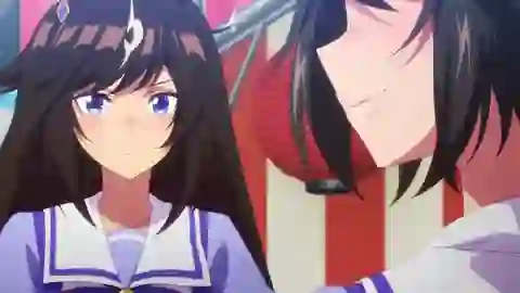 Uma Musume: Pretty Derby (TV) Episodio 10